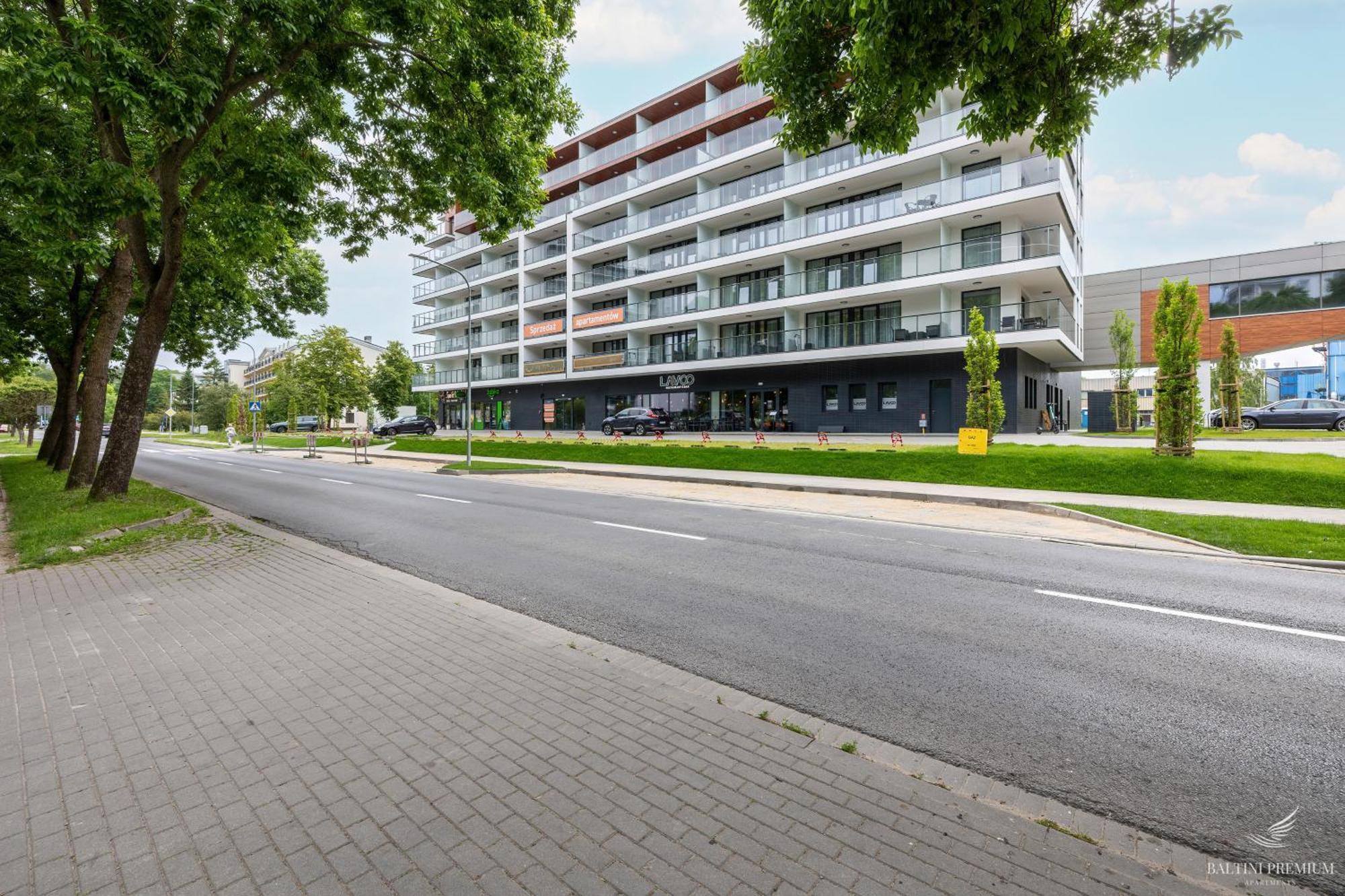 Apartment Baltini Premium Kasprowicza 20c Z Basenem, Saunami I Jacuzzi Kolberg
