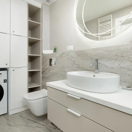 Baltini Premium Apartamenty Kasprowicza 20C Z Basenem, Saunami I Jacuzzi Kolobřeh Exteriér fotografie