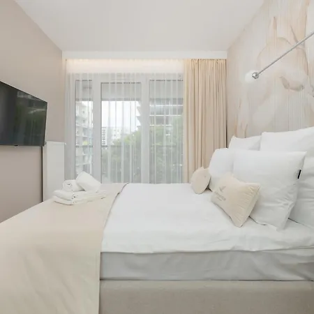 Baltini Premium Apartamenty Kasprowicza 20C Z Basenem, Saunami I Jacuzzi Kolobřeh Exteriér fotografie