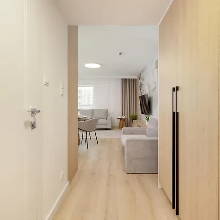 Baltini Premium Apartamenty Kasprowicza 20C Z Basenem, Saunami I Jacuzzi Kolobřeh Pokoj fotografie