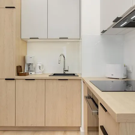 Baltini Premium Apartamenty Kasprowicza 20C Z Basenem, Saunami I Jacuzzi Kolobřeh Pokoj fotografie