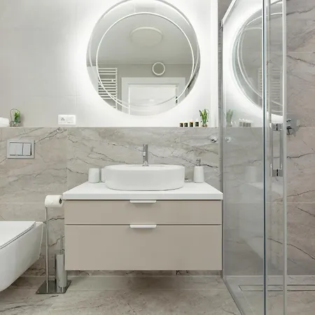 Baltini Premium Apartamenty Kasprowicza 20C Z Basenem, Saunami I Jacuzzi Kolobřeh Exteriér fotografie