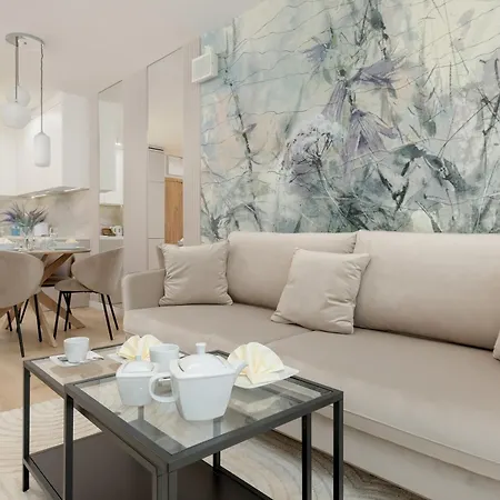 Baltini Premium Apartamenty Kasprowicza 20C Z Basenem, Saunami I Jacuzzi Kolobřeh Exteriér fotografie