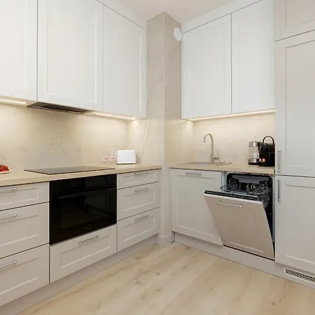 Baltini Premium Apartamenty Kasprowicza 20C Z Basenem, Saunami I Jacuzzi Kolobřeh Exteriér fotografie