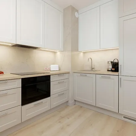 Baltini Premium Apartamenty Kasprowicza 20C Z Basenem, Saunami I Jacuzzi Kolobřeh Exteriér fotografie