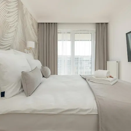 Baltini Premium Apartamenty Kasprowicza 20C Z Basenem, Saunami I Jacuzzi Kolobřeh Exteriér fotografie