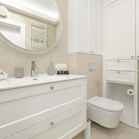 Baltini Premium Apartamenty Kasprowicza 20C Z Basenem, Saunami I Jacuzzi Kolobřeh Pokoj fotografie