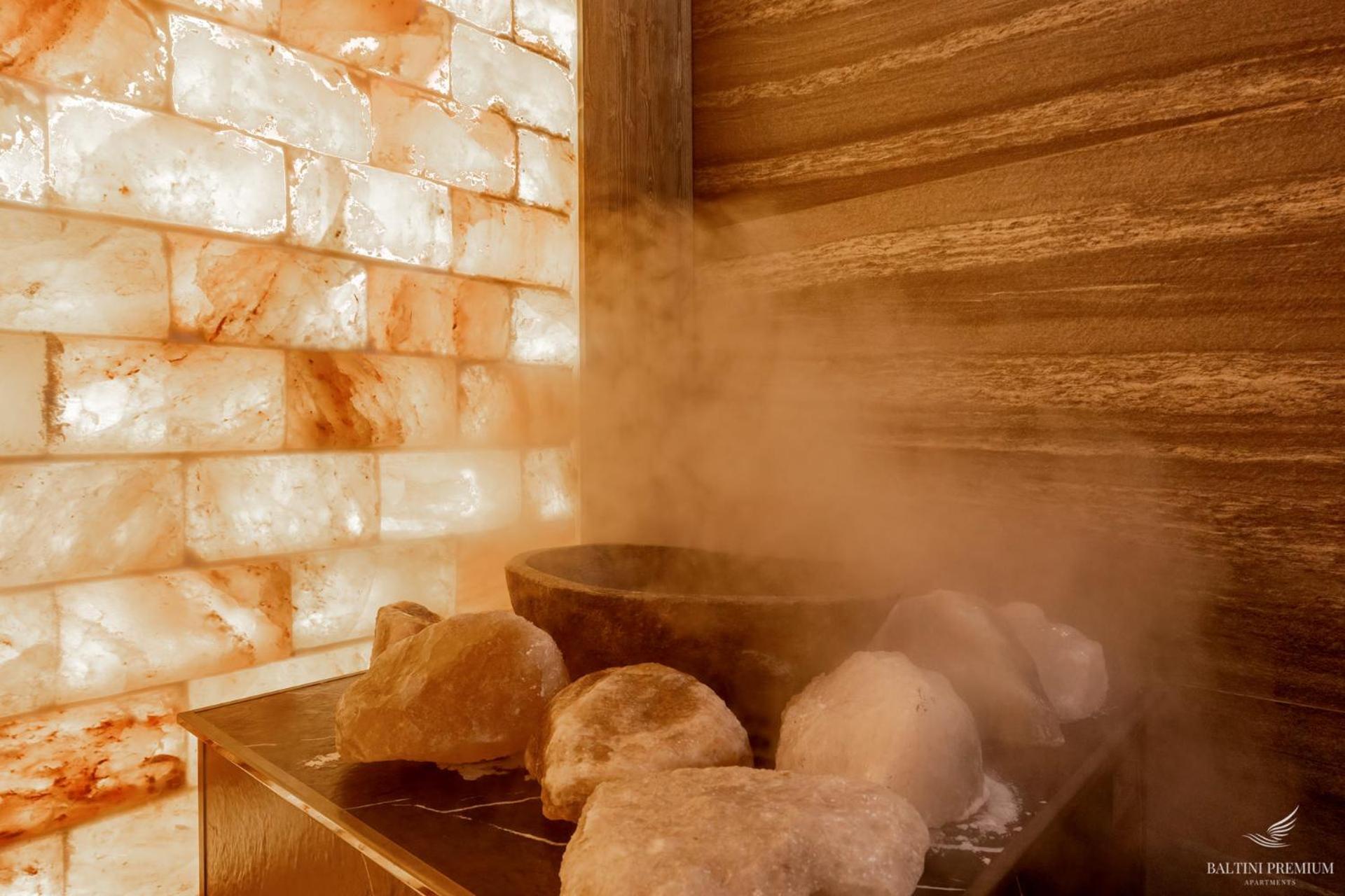 Baltini Premium Kasprowicza 20c Z Basenem, Saunami I Jacuzzi Apartamento