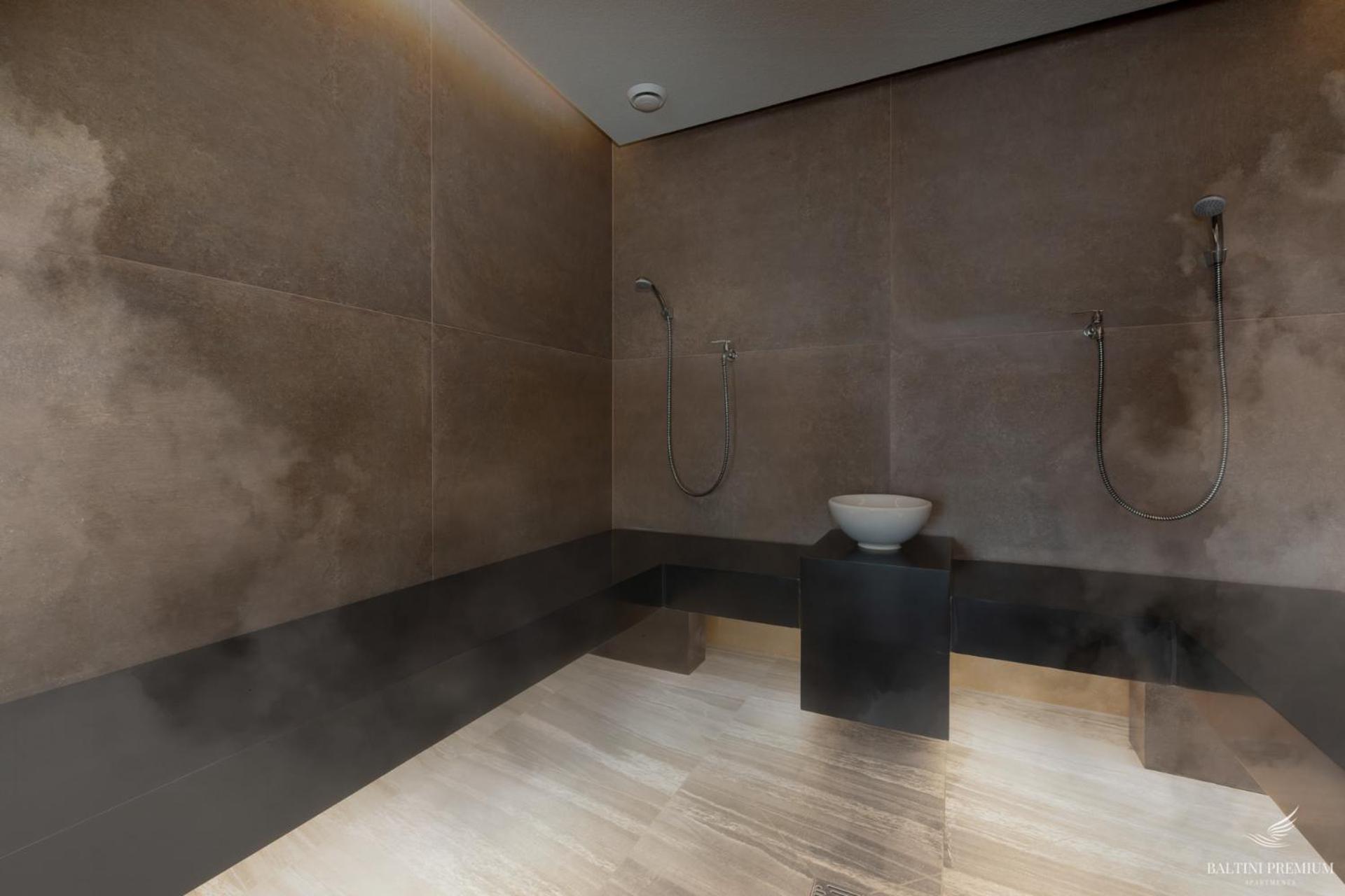 Baltini Premium Kasprowicza 20c Z Basenem, Saunami I Jacuzzi Apartamento Kołobrzeg