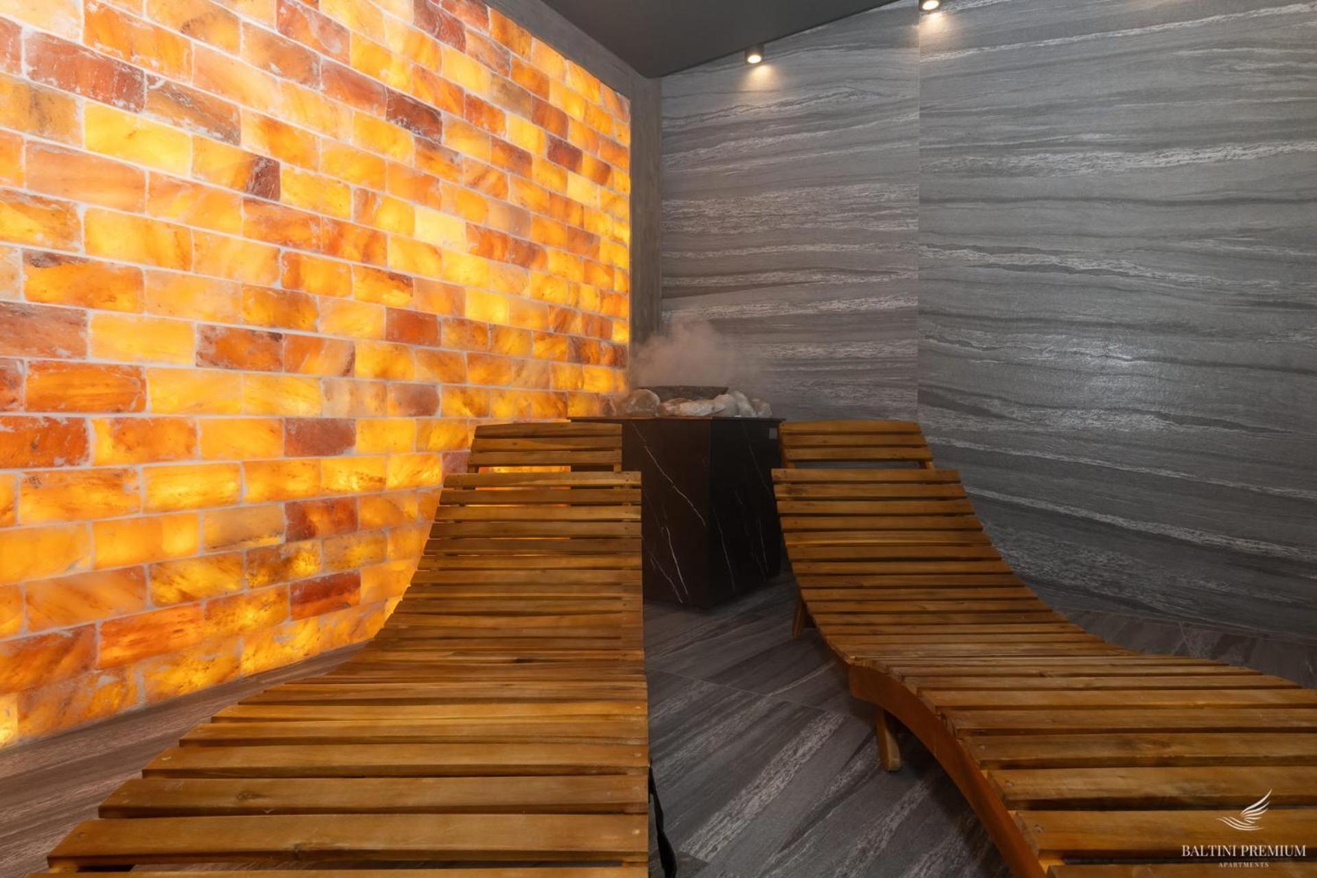 Apartamento Baltini Premium Kasprowicza 20c Z Basenem, Saunami I Jacuzzi Kołobrzeg