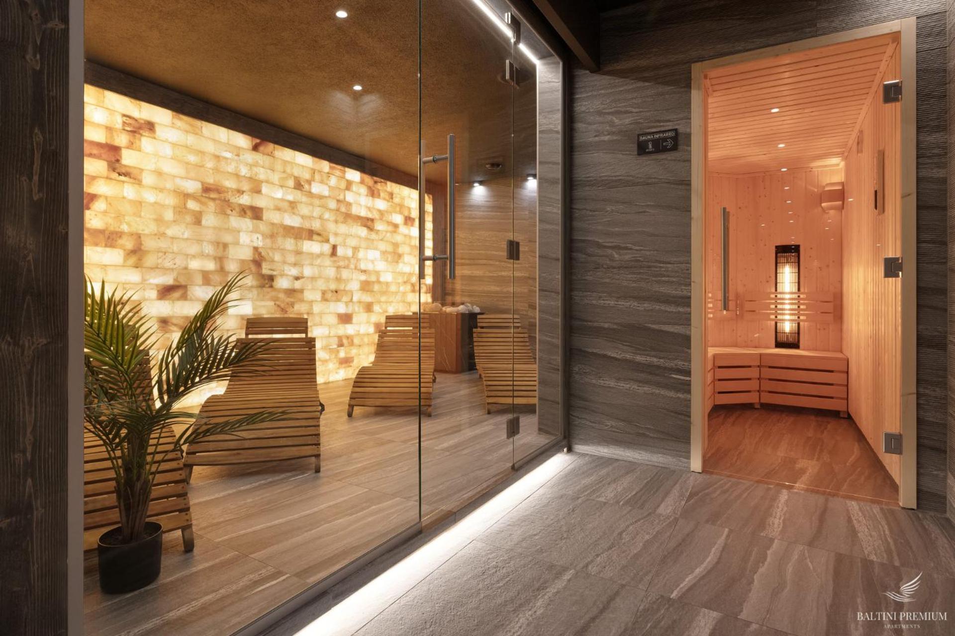 Baltini Premium Kasprowicza 20c Z Basenem, Saunami I Jacuzzi Apartamento Kołobrzeg