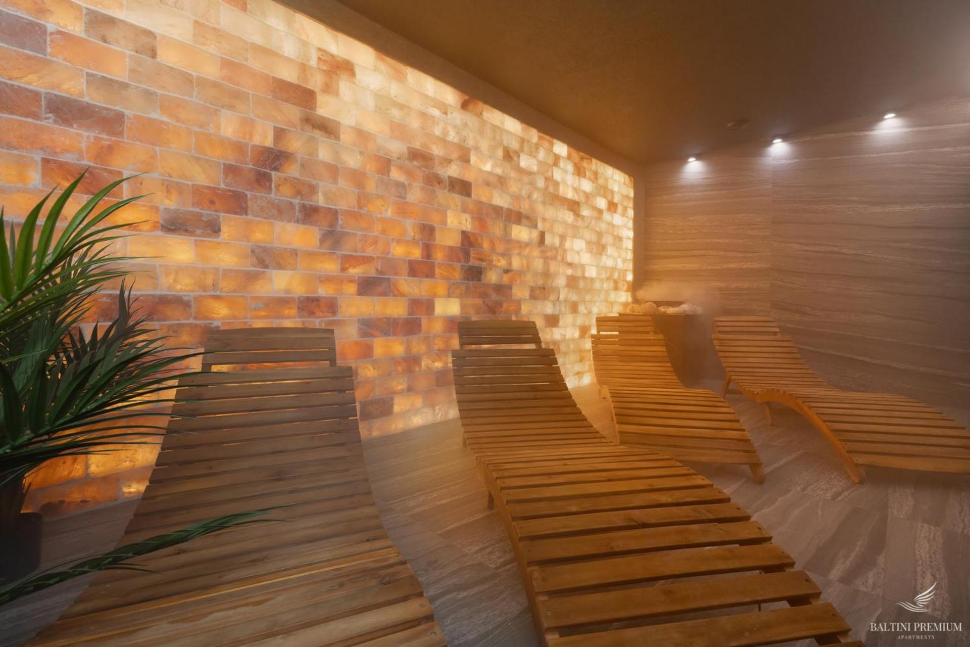 Baltini Premium Kasprowicza 20c Z Basenem, Saunami I Jacuzzi Kołobrzeg