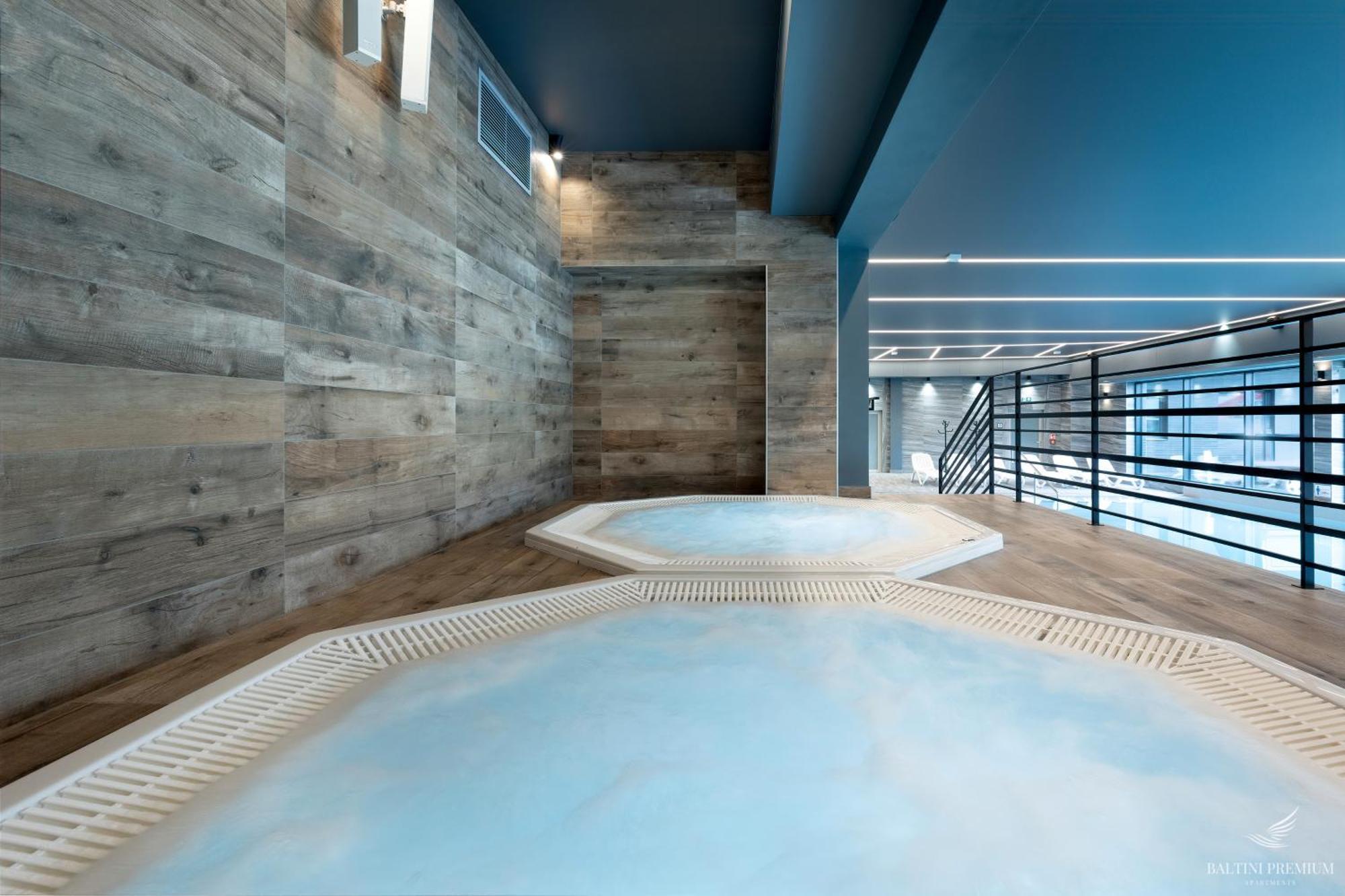 Apartamento Baltini Premium Kasprowicza 20c Z Basenem, Saunami I Jacuzzi