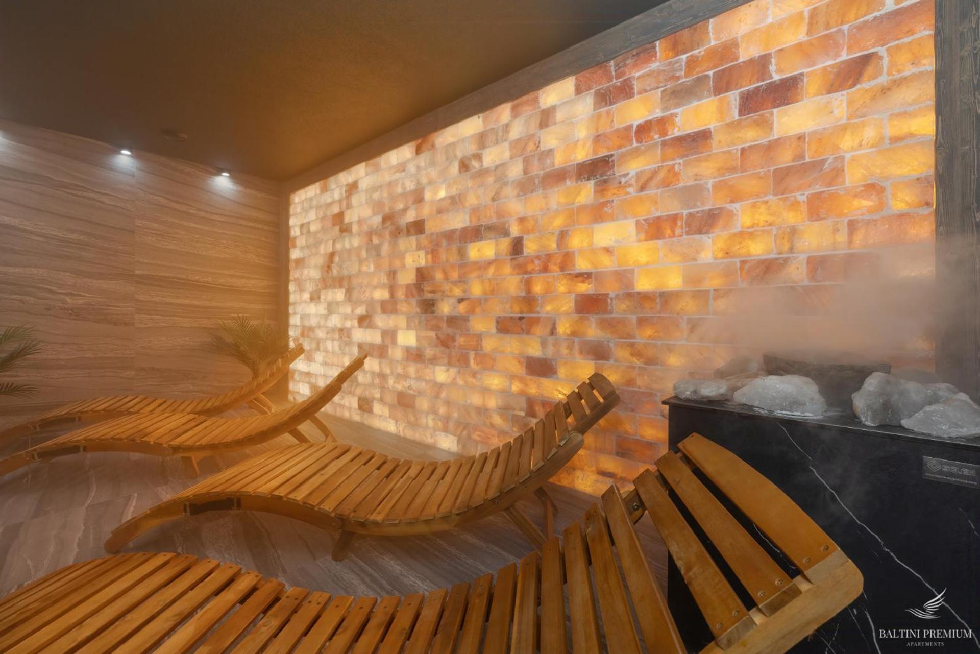 Apartamento Baltini Premium Kasprowicza 20c Z Basenem, Saunami I Jacuzzi