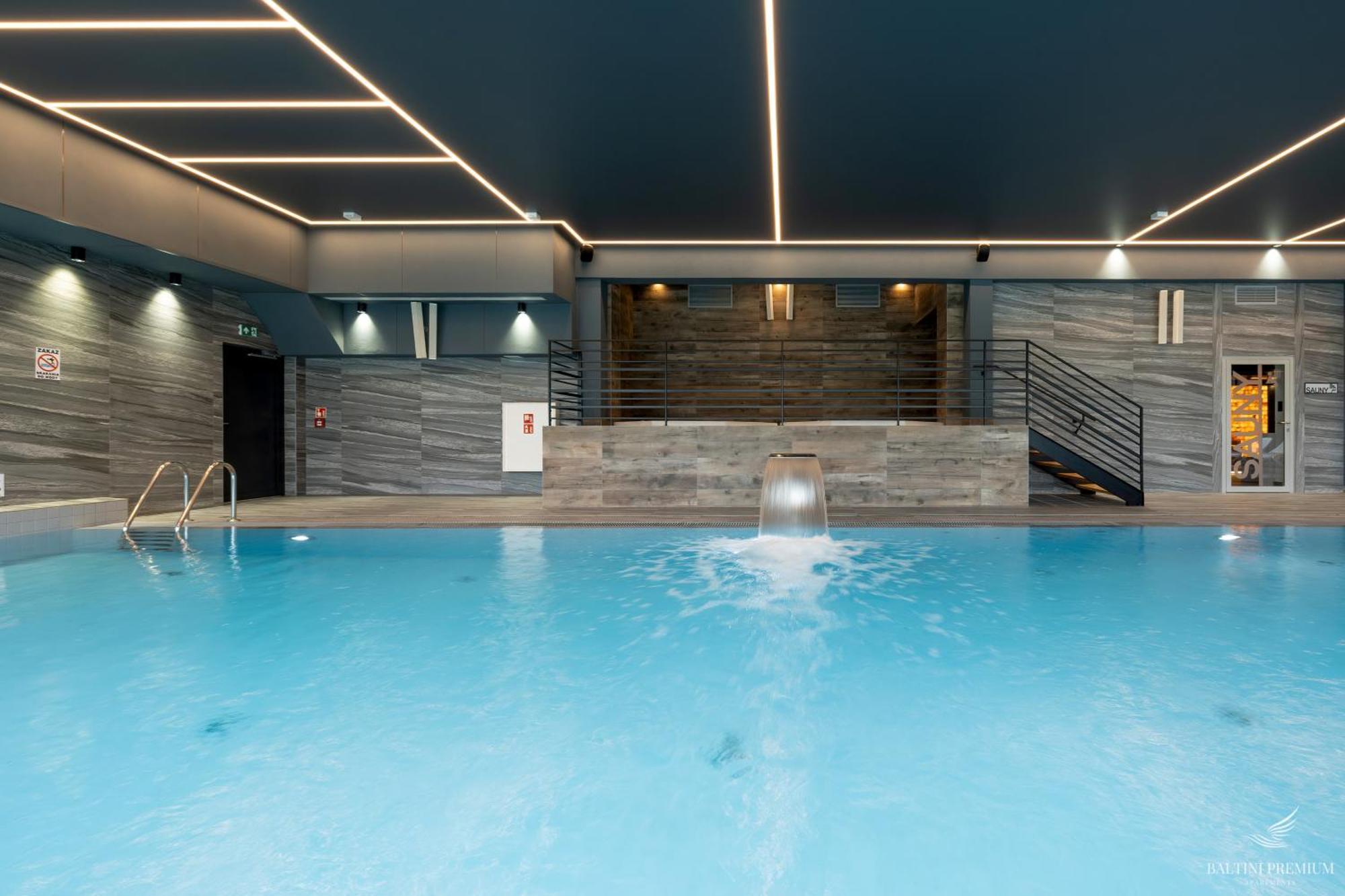 Apartamento Baltini Premium Kasprowicza 20c Z Basenem, Saunami I Jacuzzi *