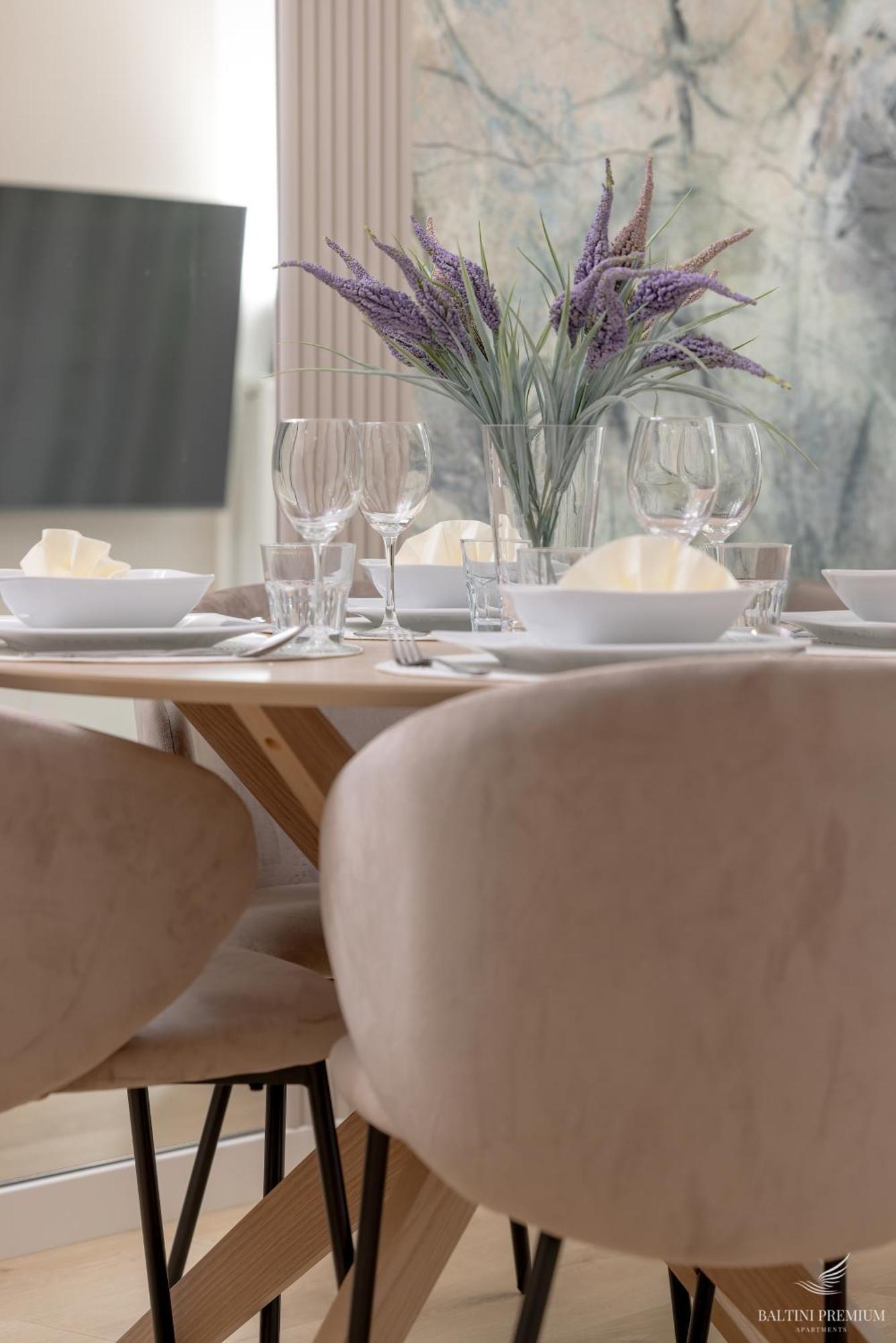 Apartamento Baltini Premium Kasprowicza 20c Z Basenem, Saunami I Jacuzzi Kołobrzeg