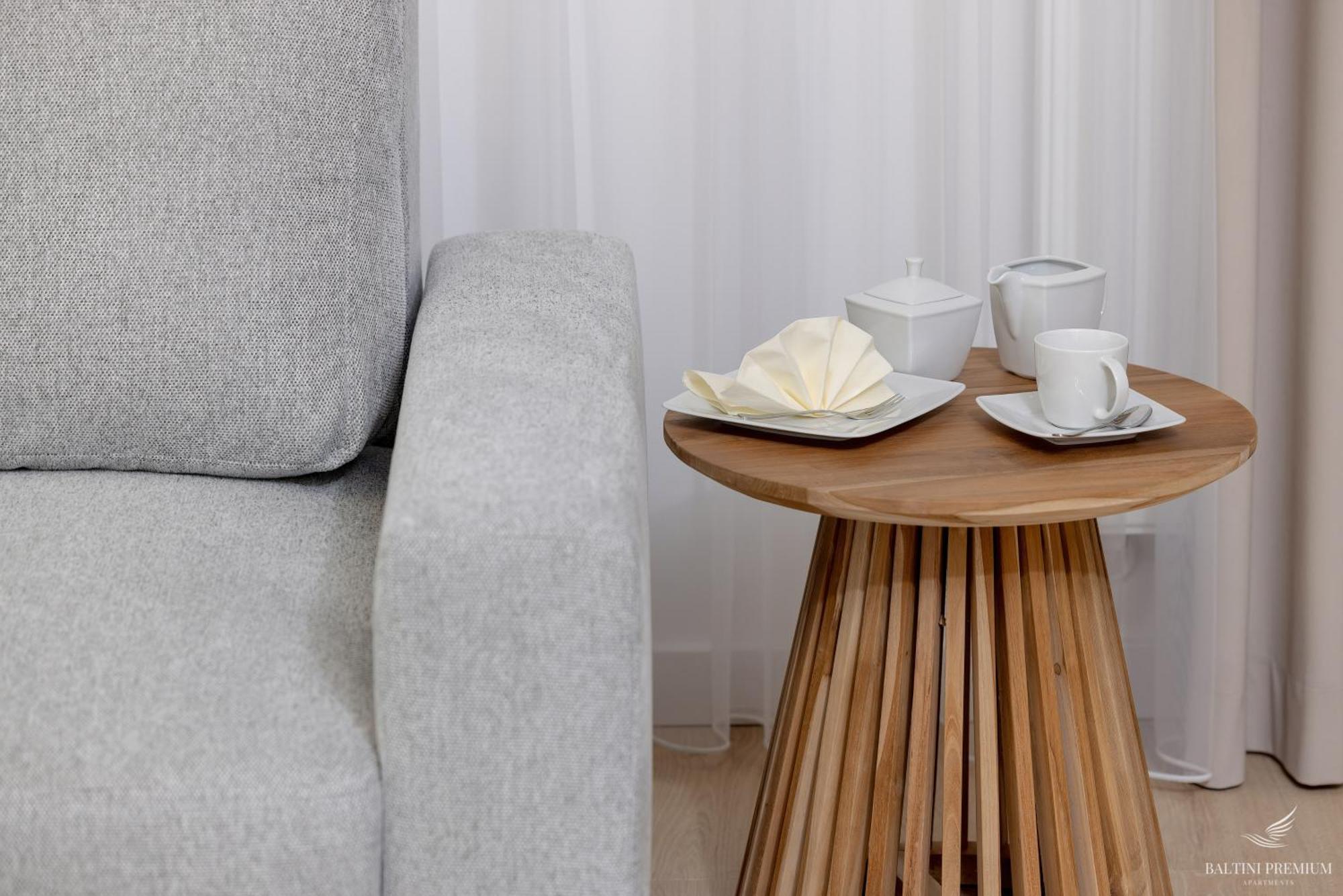 Baltini Premium Kasprowicza 20c Z Basenem, Saunami I Jacuzzi * Kołobrzeg