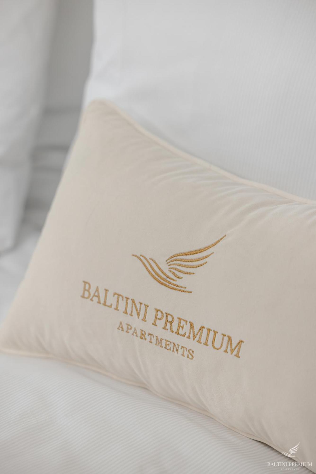 Baltini Premium Kasprowicza 20c Z Basenem, Saunami I Jacuzzi * Kołobrzeg
