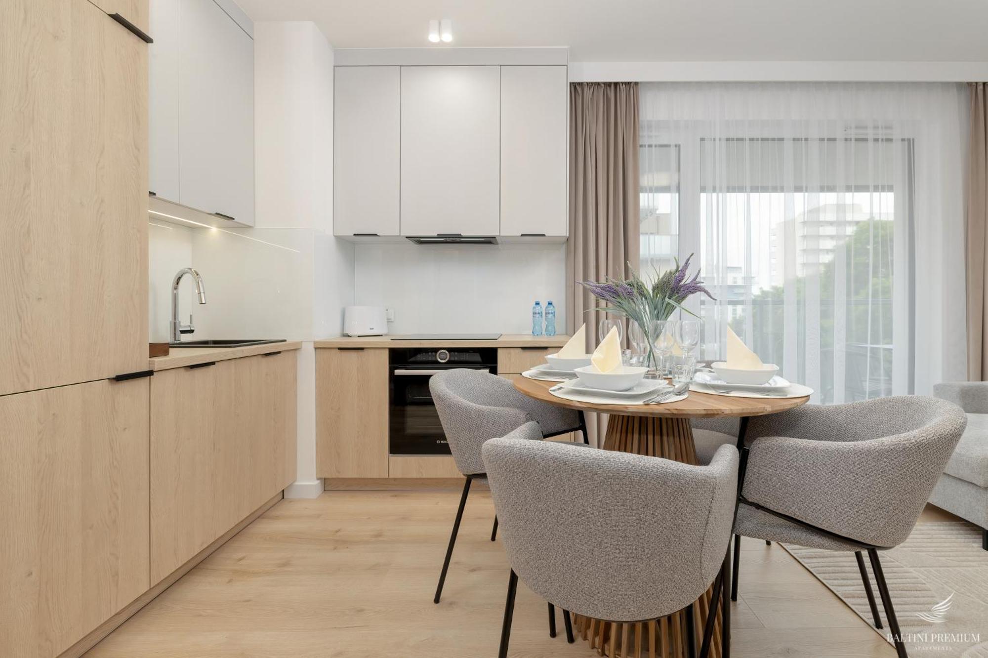 Apartamento Baltini Premium Kasprowicza 20c Z Basenem, Saunami I Jacuzzi Kołobrzeg