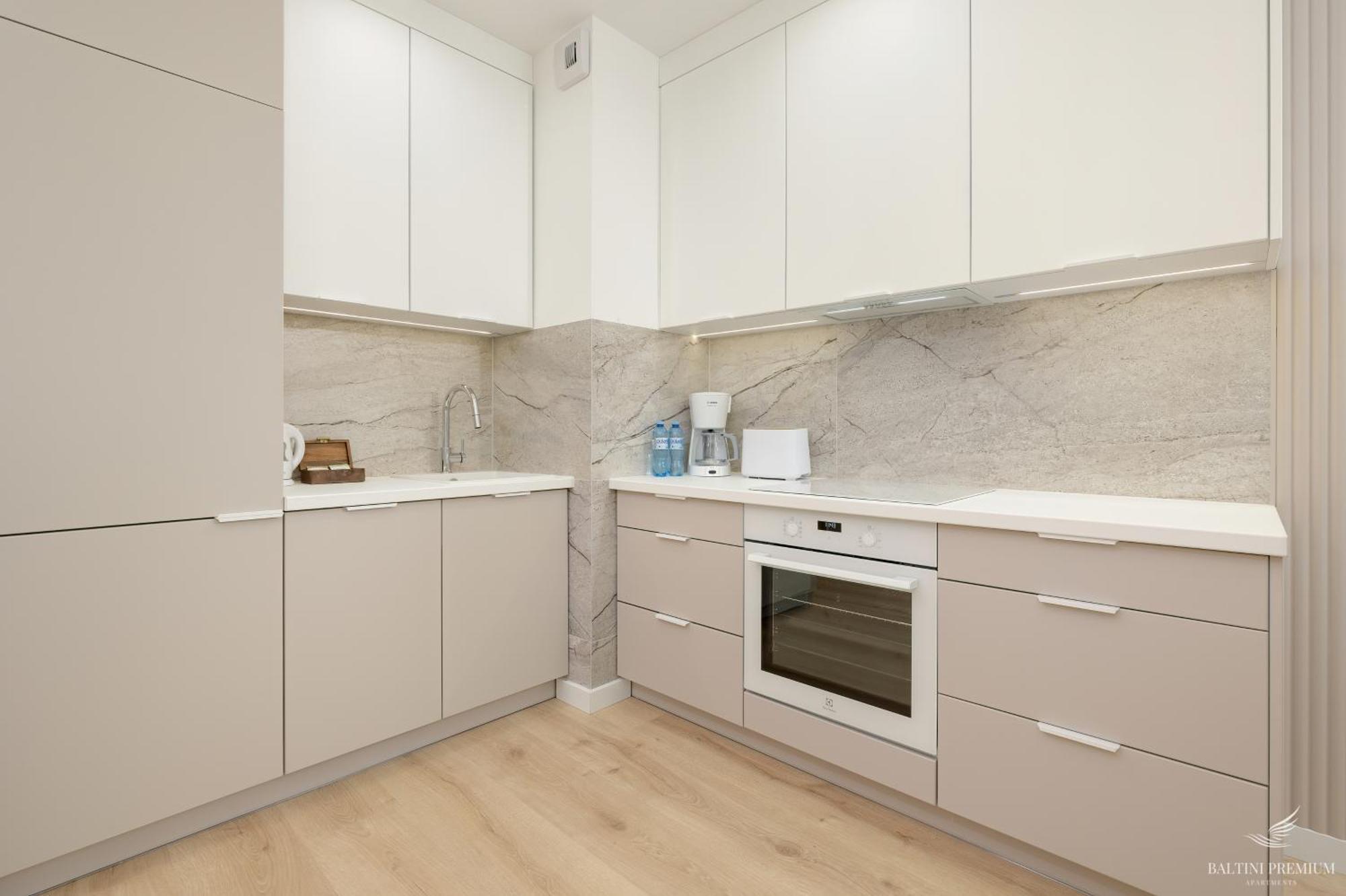 Baltini Premium Kasprowicza 20c Z Basenem, Saunami I Jacuzzi * Kołobrzeg