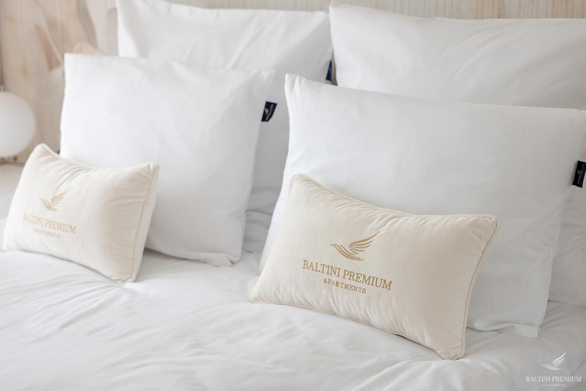 Apartamento Baltini Premium Kasprowicza 20c Z Basenem, Saunami I Jacuzzi Kołobrzeg