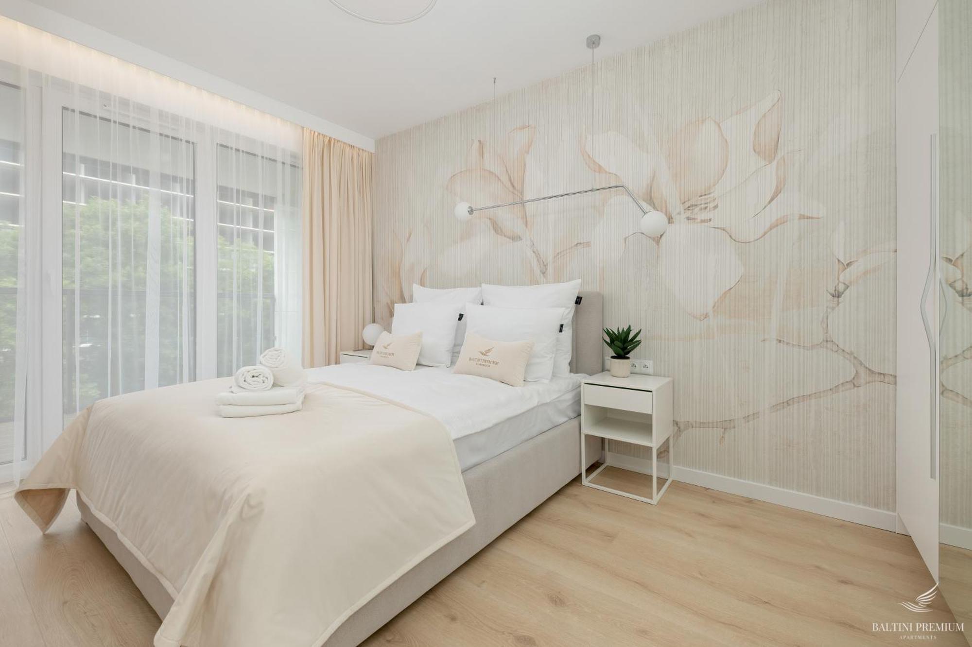 Baltini Premium Kasprowicza 20c Z Basenem, Saunami I Jacuzzi Apartamento *