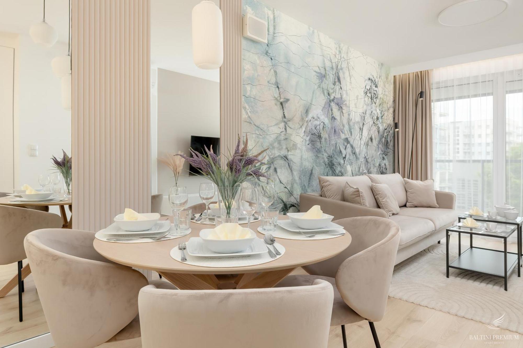 Apartamento Baltini Premium Kasprowicza 20c Z Basenem, Saunami I Jacuzzi *