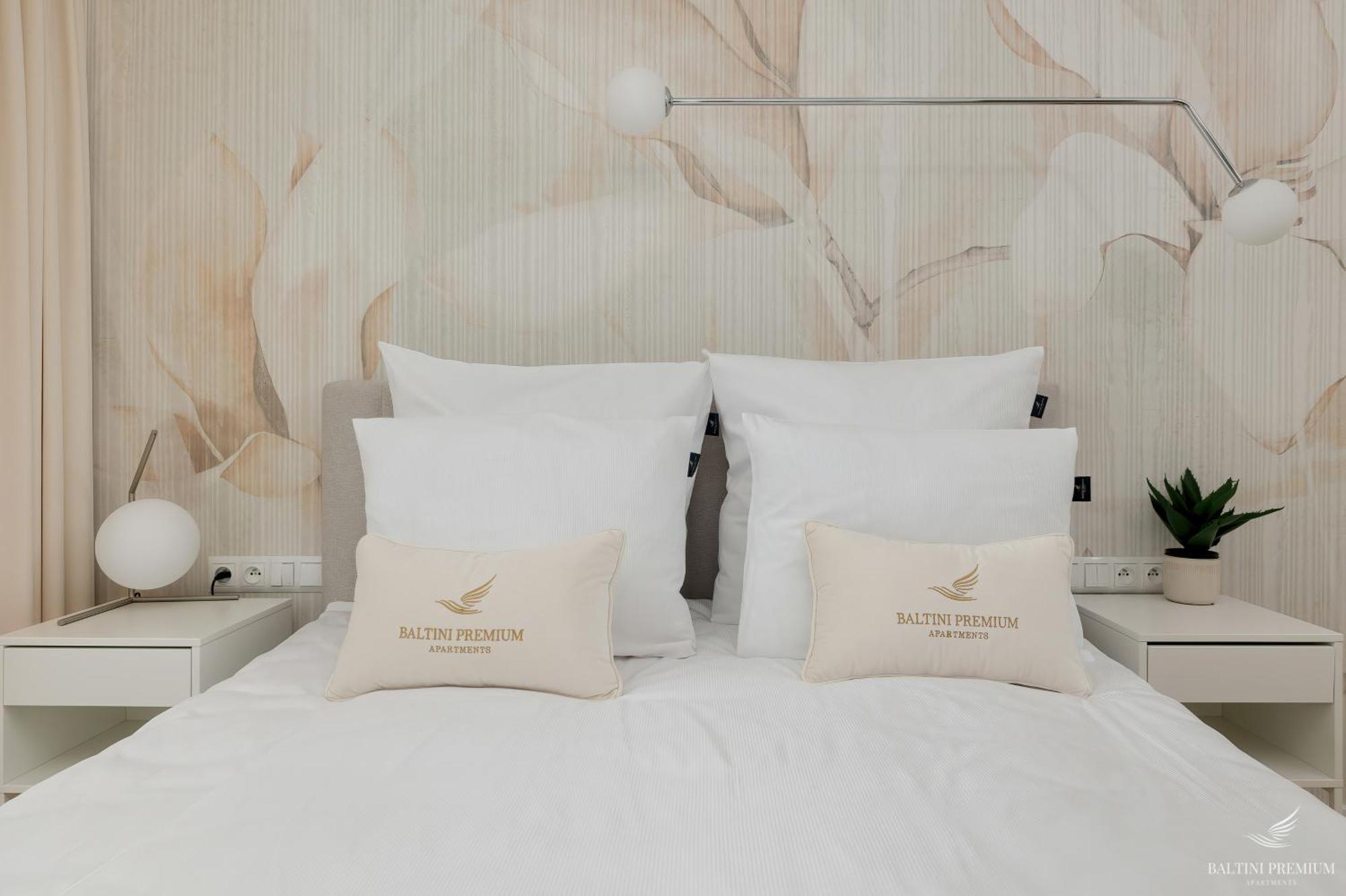 Baltini Premium Kasprowicza 20c Z Basenem, Saunami I Jacuzzi * Kołobrzeg