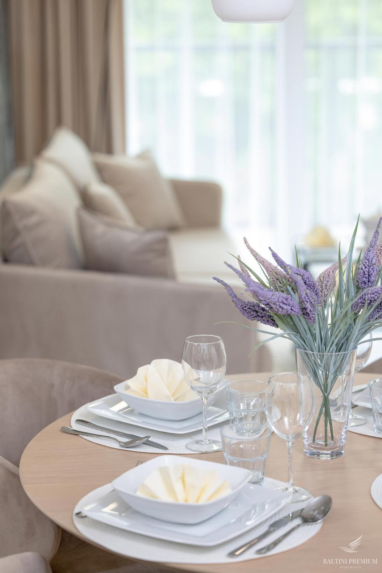 Baltini Premium Kasprowicza 20c Z Basenem, Saunami I Jacuzzi Apartamento Kołobrzeg