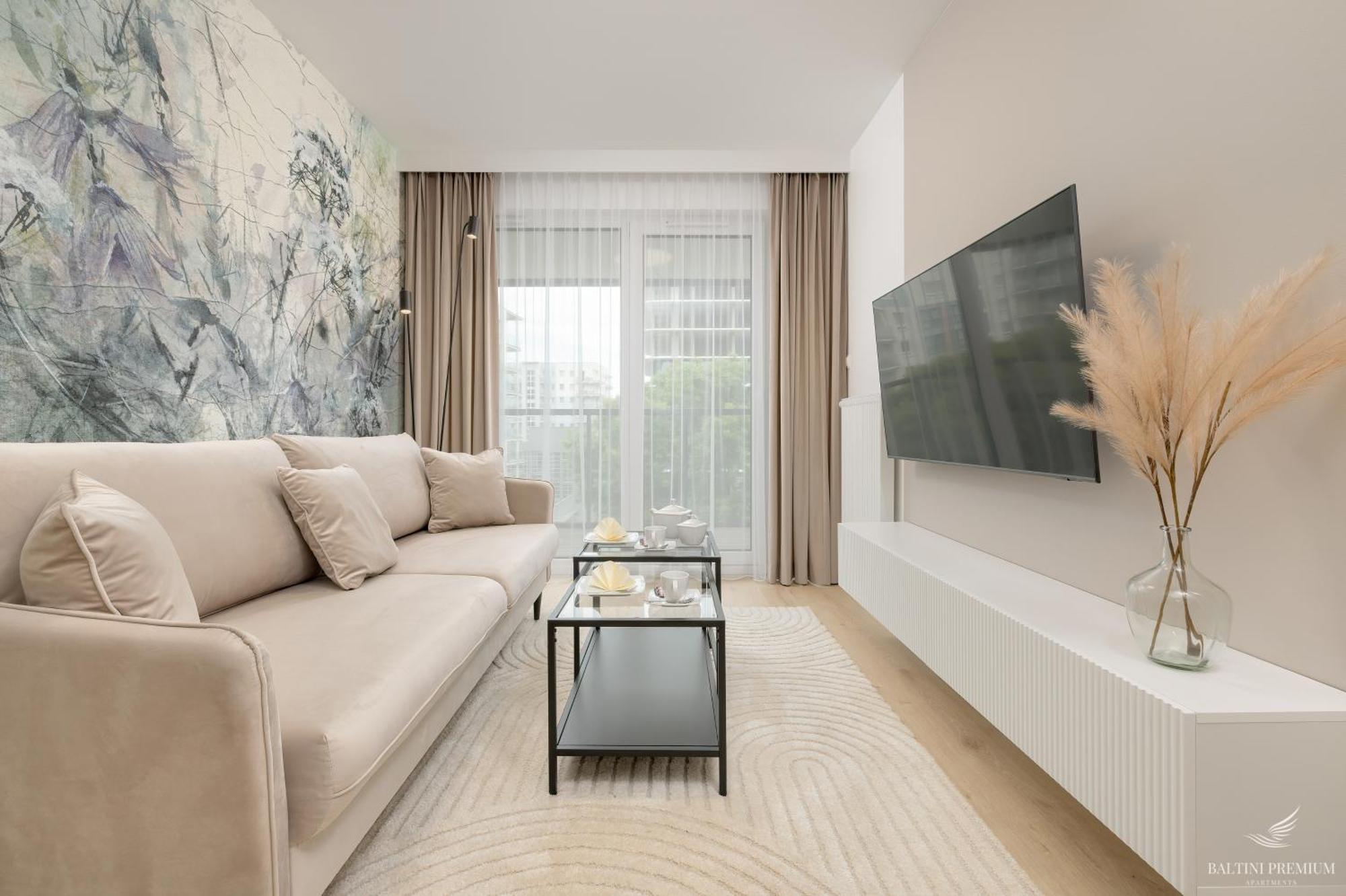 Baltini Premium Kasprowicza 20c Z Basenem, Saunami I Jacuzzi * Kołobrzeg