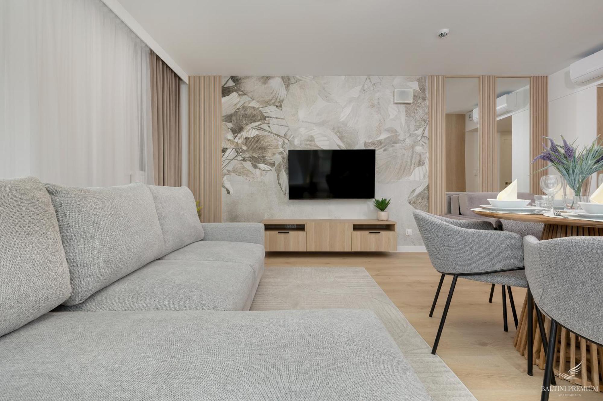 Baltini Premium Kasprowicza 20c Z Basenem, Saunami I Jacuzzi Kołobrzeg