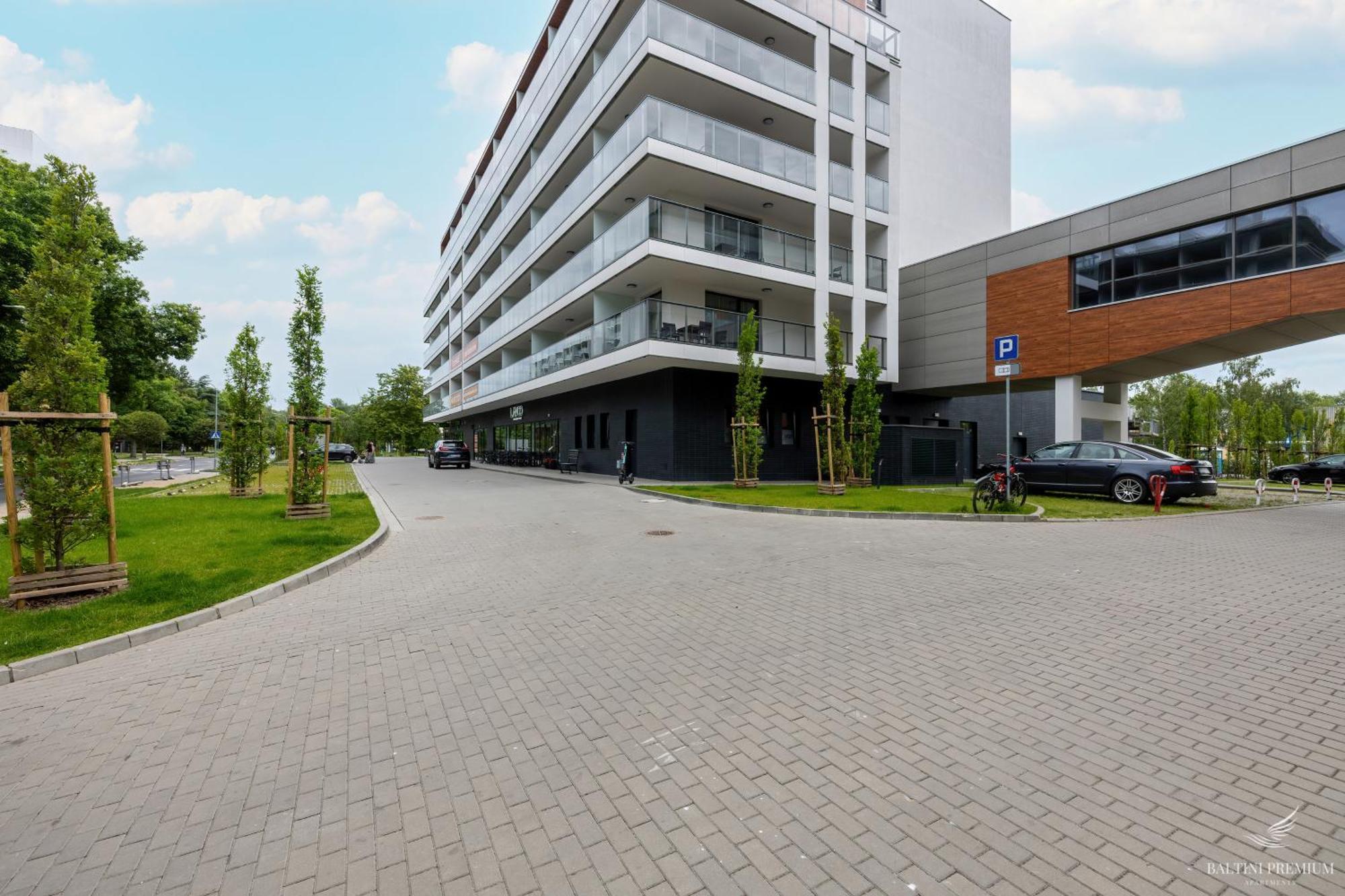 Baltini Premium Kasprowicza 20c Z Basenem, Saunami I Jacuzzi Apartamento *