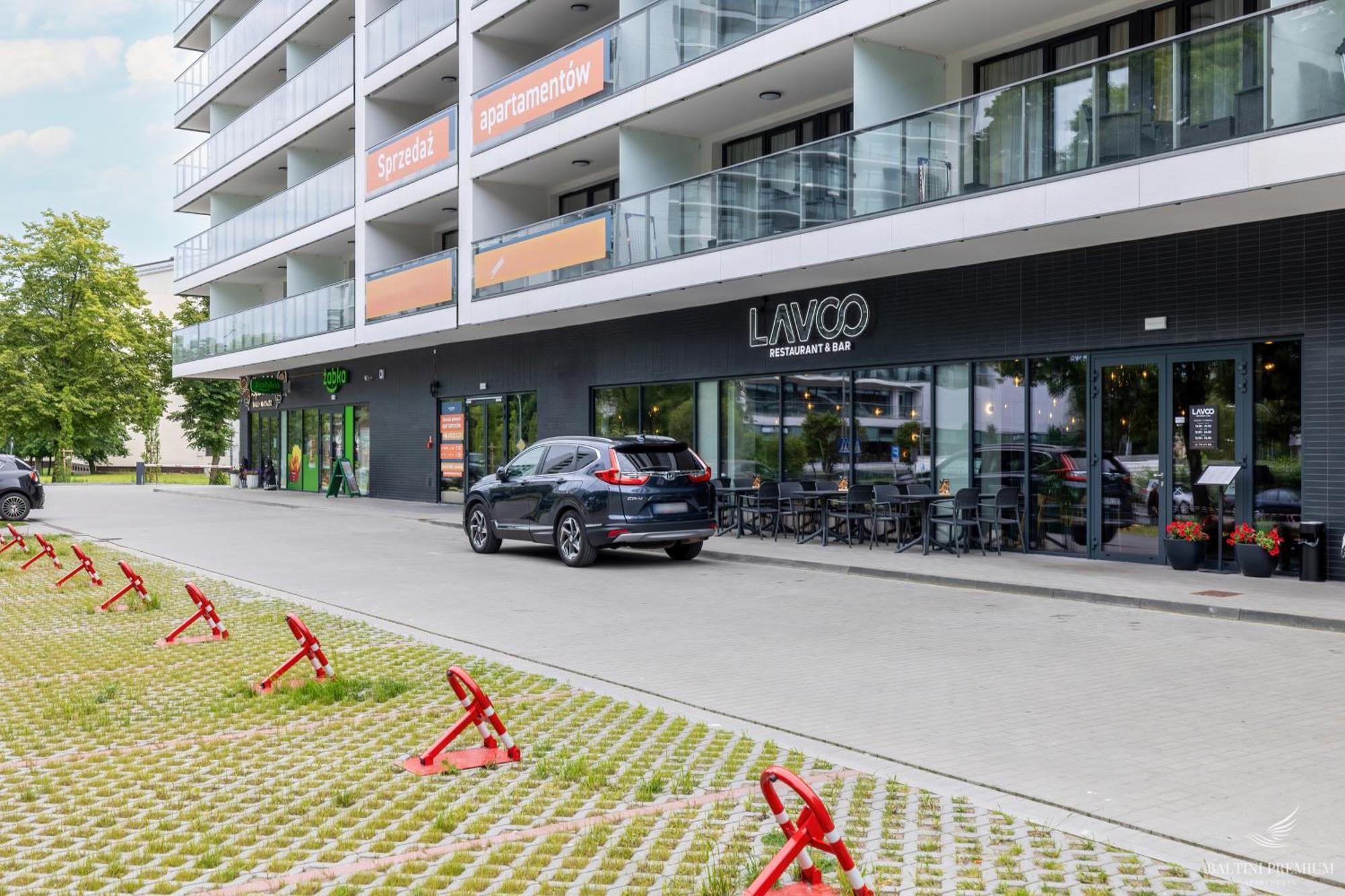 Baltini Premium Kasprowicza 20c Z Basenem, Saunami I Jacuzzi Apartamento Kołobrzeg