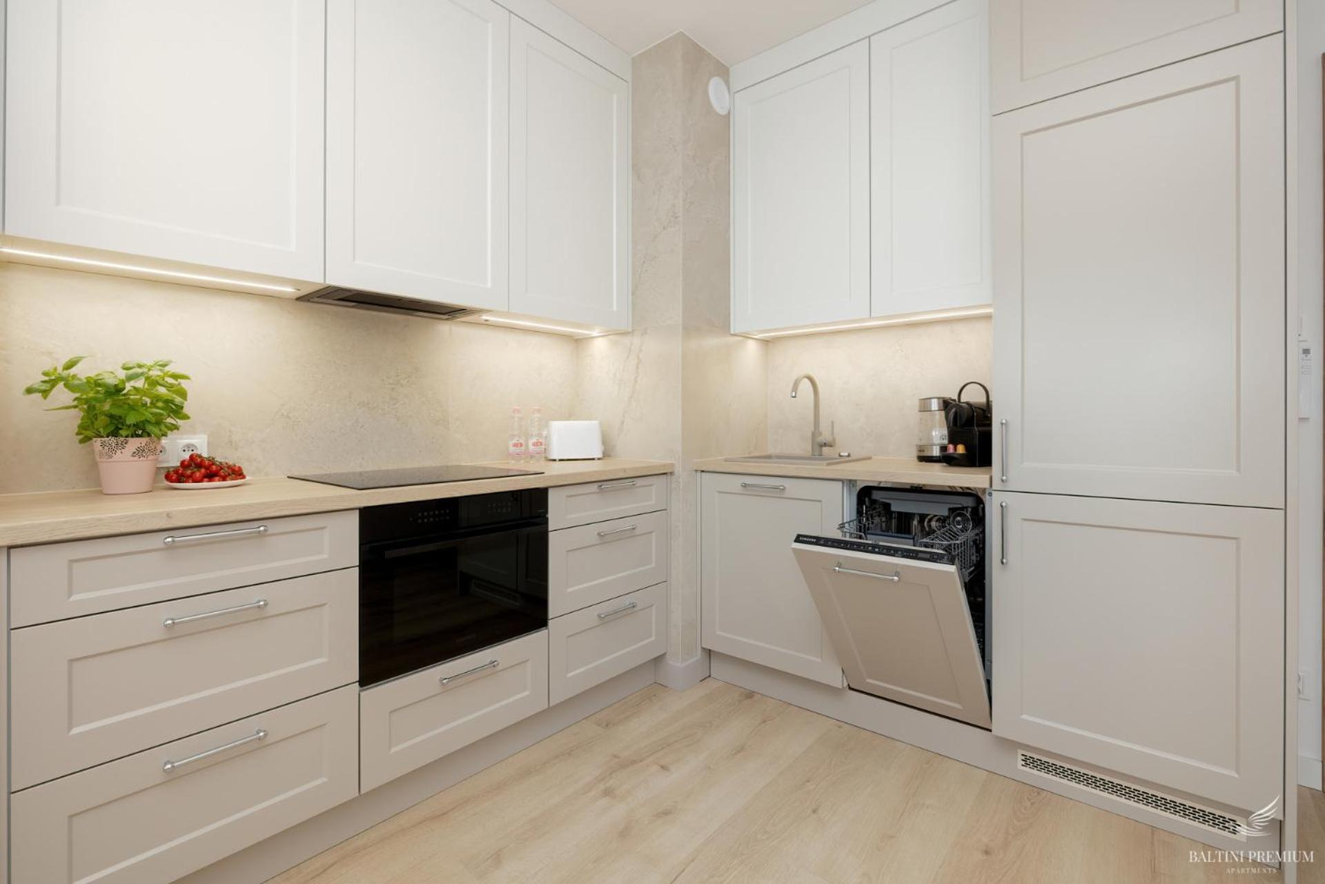 Baltini Premium Kasprowicza 20c Z Basenem, Saunami I Jacuzzi Apartamento
