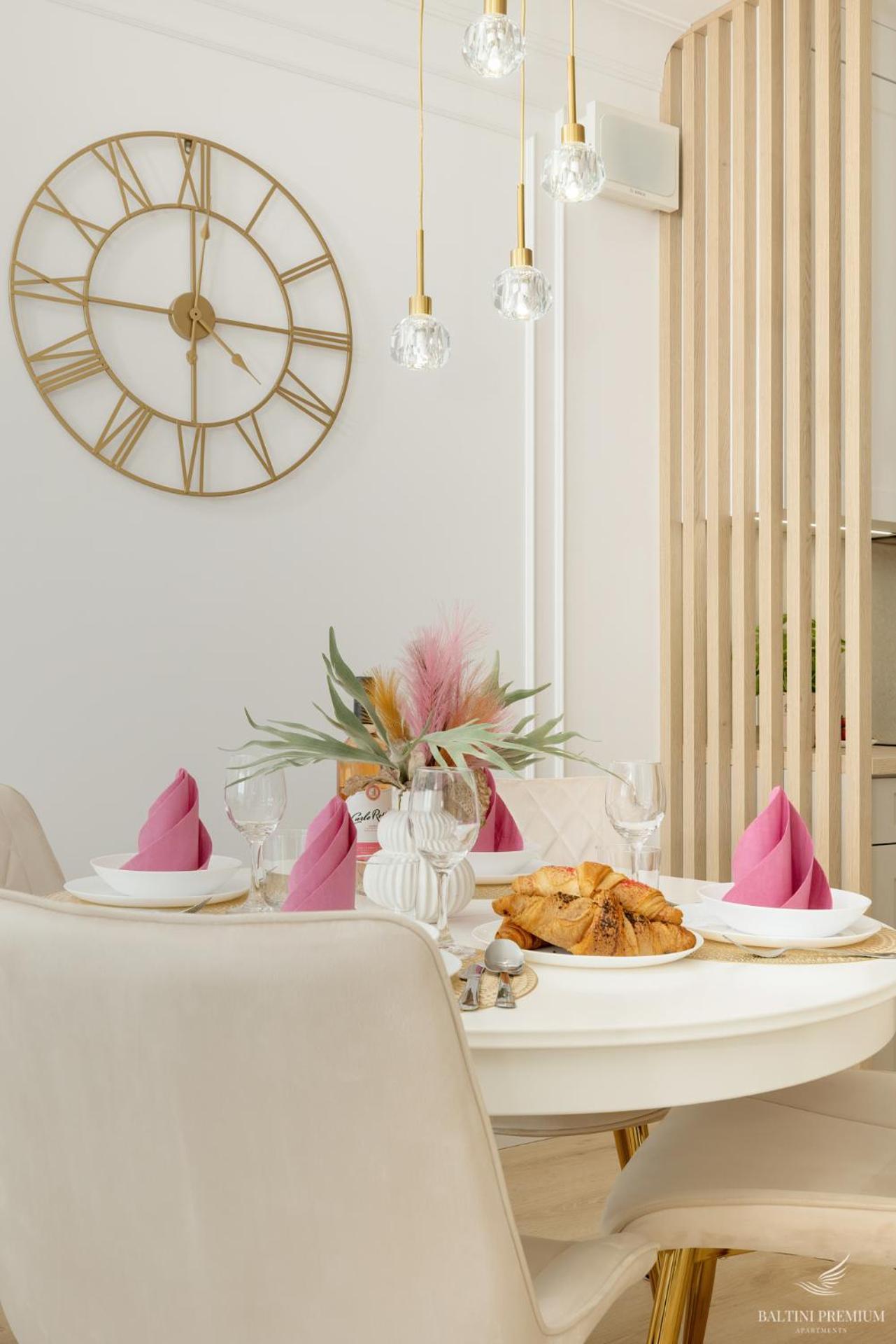 Baltini Premium Kasprowicza 20c Z Basenem, Saunami I Jacuzzi Apartamento Kołobrzeg