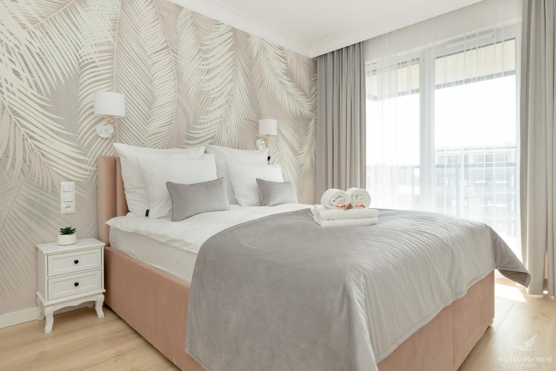 Baltini Premium Kasprowicza 20c Z Basenem, Saunami I Jacuzzi * Kołobrzeg